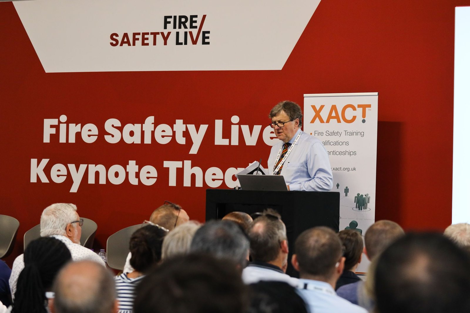Safety, Health & Wellbeing Live – Fire Safety Live Jul 1–2 2026